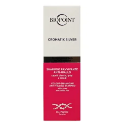BIOPOINT PERSONAL CROMATIX SILVER SHAMPOO RAVVIVANTE 200 ML