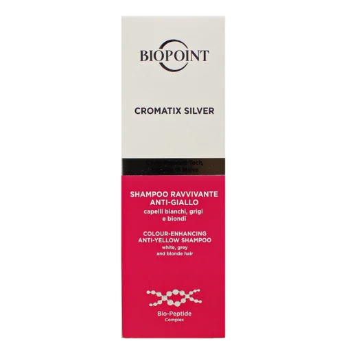 BIOPOINT PERSONAL CROMATIX SILVER SHAMPOO RAVVIVANTE 200 ML