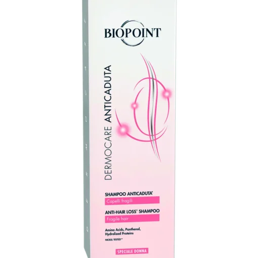 BIOPOINT PERSONAL DERMOCARE SHAMPOO ANTICADUTA SPECIALE DONNA 200 ML