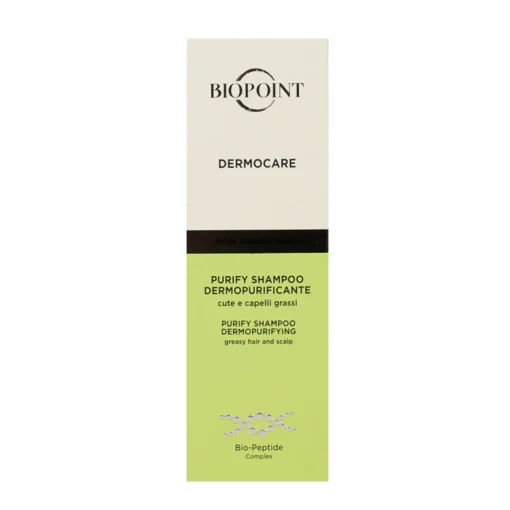 BIOPOINT PERSONAL DERMOCARE PURIFY SHAMPOO CAPELLI GRASSI 200 ML