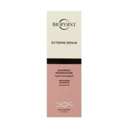 BIOPOINT PERSONAL EXTREME REPAIR SHAMPOO RICOSTRUZIONE PER CAPELLI DANNEGGIATI 200 ML