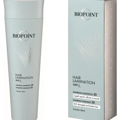 BIOPOINT PERSONAL HAIR LAMINATION SHAMPOO LUCENTEZZA 3D 200 ML