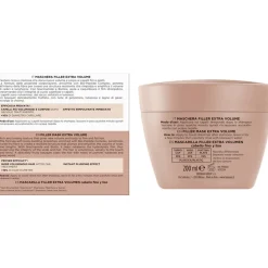 BIOPOINT PERSONAL HAIR VOLUMIZER MASK FILLER EXTRA VOLUME CAPELLI FINI E PIATTI 200 ML