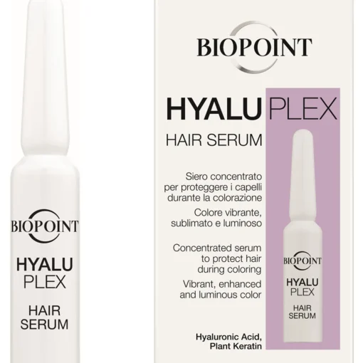 BIOPOINT PERSONAL YHALUPLEX HAIR SERUM FIALA 3 ML 2 PEZZI