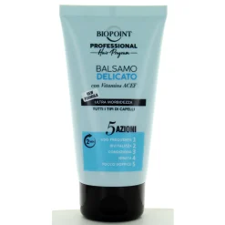 BIOPOINT PROFESSIONAL BALSAMO DELICATO 5 AZIONI 75 ML MINI SIZE