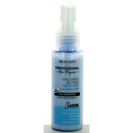 BIOPOINT PROFESSIONAL DELICATO BALSAMO ISTANTANEO BI-FASE 50 ML