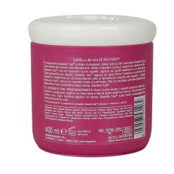 BIOPOINT PROFESSIONAL MASCHERA CAPELLI SPEEDY HAIR CAPELLI PIU' FORTI, PIU' LUNGHI, CRESCITA PIU' VELOCE 400 ML