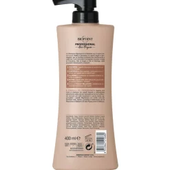 BIOPOINT PROFESSIONAL RIPARAZIONE E BELLEZZA SHAMPOO FORMULA ULTRA RISTRUTTURANTE 5 AZIONI CAPELLI FRAGILI E DANNEGGIATI 400 ML