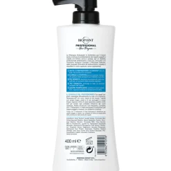 BIOPOINT PROFESSIONAL SHAMPOO ANTICADUTA & ANTIFORFORA RIEQUILIBRANTE 5 AZIONI 400 ML
