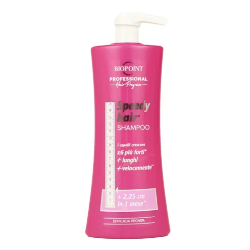 BIOPOINT PROFESSIONAL SPEEDY HAIR SHAMPOO 400 ML