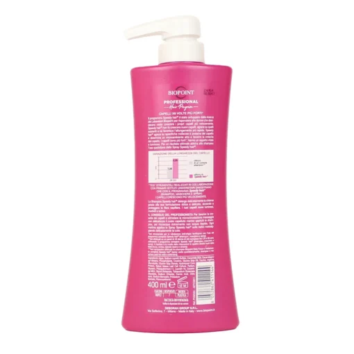 BIOPOINT PROFESSIONAL SPEEDY HAIR SHAMPOO 400 ML