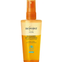 BIOPOINT SOLAIRE CAPELLI BALSAMO ISTANTANEO 100 ML