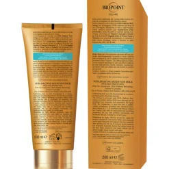 BIOPOINT SOLAIRE LATTE CORPO SUBLIMANTE SPF30 TUBO 200 ML
