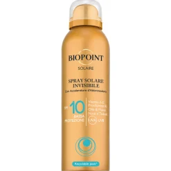 BIOPOINT SOLAiRE SPRAY CORPO INVISIBLE SPF10 150 ML