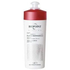 BIOPOINT STYLING FLUIDO RAVVIVA RICCI 200 ML