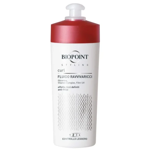 BIOPOINT STYLING FLUIDO RAVVIVA RICCI 200 ML