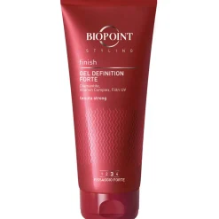 BIOPOINT STYLING GEL DEFINITION FISSAGGIO FORTE 200 ML