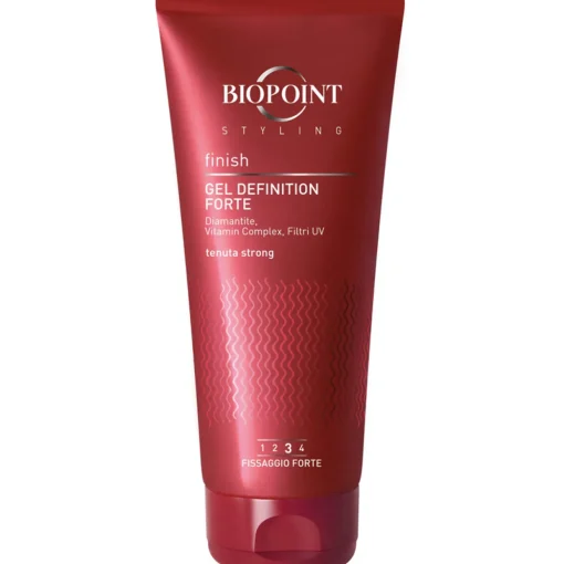 BIOPOINT STYLING GEL DEFINITION FISSAGGIO FORTE 200 ML