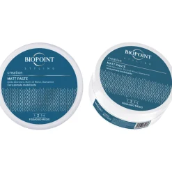 BIOPOINT STYLING MATT PASTE CERA FISSAGGIO 2 MEDIO 100 ML