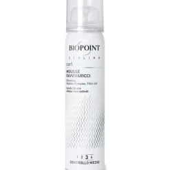 BIOPOINT STYLING MOUSSE RAVVIVARICCI 75 ML