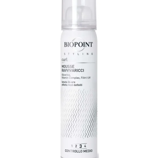 BIOPOINT STYLING MOUSSE RAVVIVARICCI 75 ML