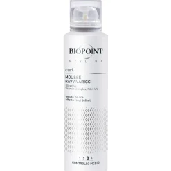 BIOPOINT STYLING MOUSSE RAVVIVARICCI CONTROLLO MEDIO 3 150 ML