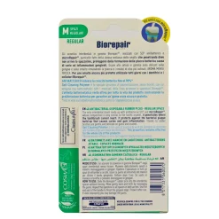 BIOREPAIR 40 SCOVOLINI IN GOMMA ANTIBATTERICO MISURA M PER SPAZI REGOLARI