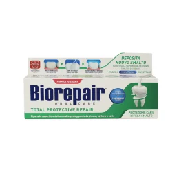 BIOREPAIR DENTIFRICIO TOTAL PROTECTION REPAIR  PROTEZIONE CARIE 75 ML