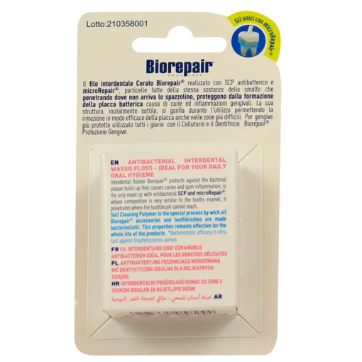 BIOREPAIR FILO CERATO ESPANDIBILE 30 MT ALLA MENTA FRESCA
