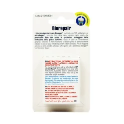 BIOREPAIR FILO INTERDENTALE NON CERATO ULTRA PIATTO 30 MT ALLA MENTA FRESCA