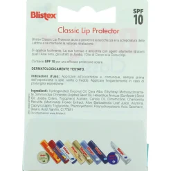 BLISTEX CLASSIC LIP PROTECTOR STICK 4,25 GRAMMI