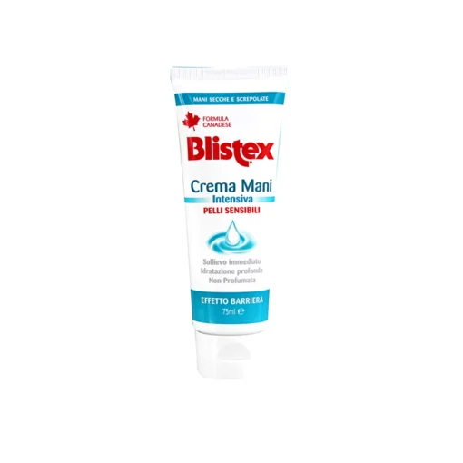 BLISTEX CREMA MANI INTENSIVA PELLE SENSIBILE 75 ML