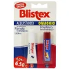 BLISTEX POMATA TUBETTO 6 GRAMMI+STICK RASPBERRY LEMONADE 4,25 GRAMMI