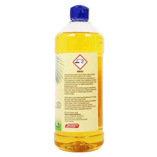 BLIX PIATTI AGRUMATO CONCENTRATO A BASE DI OLIO DI COCCO 850 ML