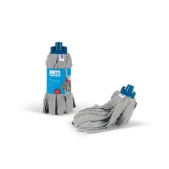 BLU DIMORA MOP PAVIMEMTI IN MICROFIBRA