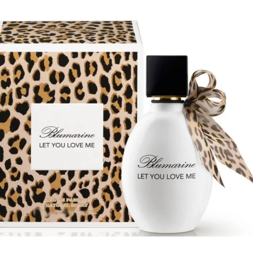 BLUMARINE LET YOU LOVE ME EDP VAPO 100 ML
