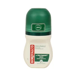 BOROTALCO DEODORANTE ROLL-ON ORIGINALE PROFUMO DI BOROTALCO 50 ML