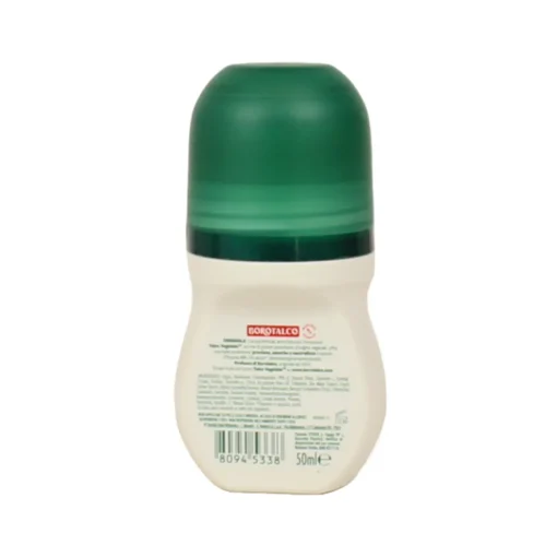 BOROTALCO DEODORANTE ROLL-ON ORIGINALE PROFUMO DI BOROTALCO 50 ML