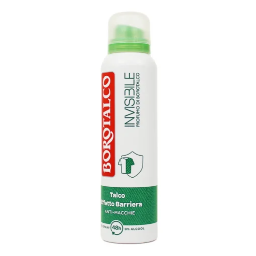 BOROTALCO INVISIBLE DEODORANTE SPRAY PROFUMO DI BOROTALCO 150 ML