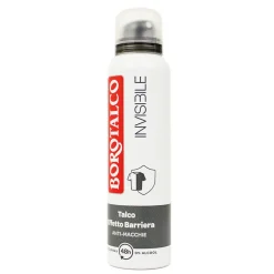 BOROTALCO INVISIBLE DEODORANTE SPRAY 150 ML