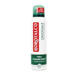 BOROTALCO ORIGINALE DEODORANTE SPRAY PROFUMO DI BOROTALCO 150 ML