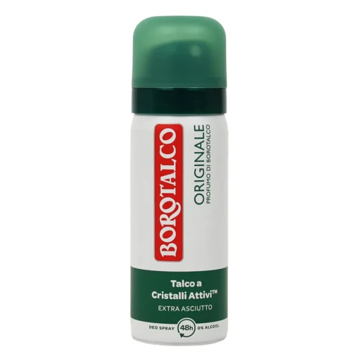 BOROTALCO ORIGINALE DEODORANTE SPRAY PROFUMO DI BOROTALCO 50 ML