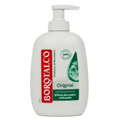 BOROTALCO SAPONETTA LIQUIDO MANI IDRATANTE 250 ML