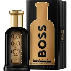 BOSS BOTTLED ELIXIR PARFUM VAPO UOMO 50 ML