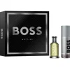 BOSS HUGO BOSS BOTTLED UOMO COFANETTO EDT 50 ML + DEO SPRAY 150 ML