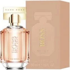 BOSS THE SCENT D. EDP 50 ML V.