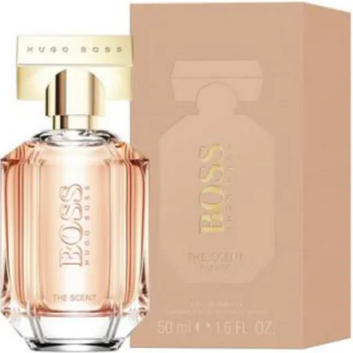 BOSS THE SCENT D. EDP 50 ML V.