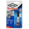 BOSTIK SUPER GEL ADESIVO ISTANTANEO 3 grammi IN CRAVATTA
