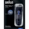 BRAUN SERIES 1 130 RASOIO ELETTRICO LAVABILE
