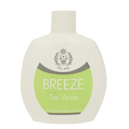 BREEZE DEODORANTE SQUEEZE THE VERDE 100 ML